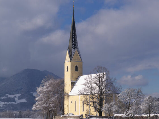 Filialkirche St. Leonhard in Nußdorf am Inn