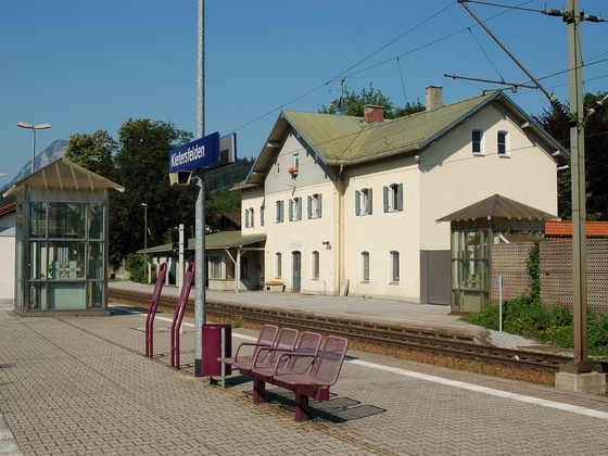 Bahnhof Kiefersfelden
