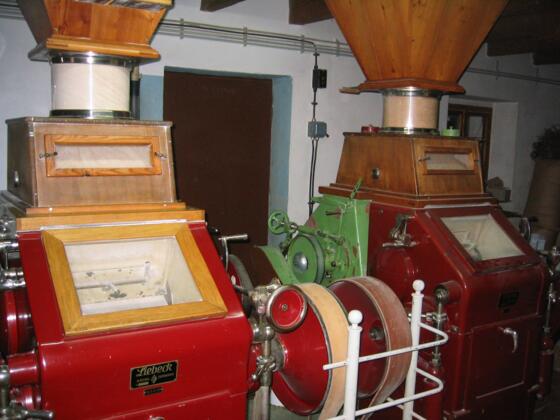 Rainermühle Ramsl