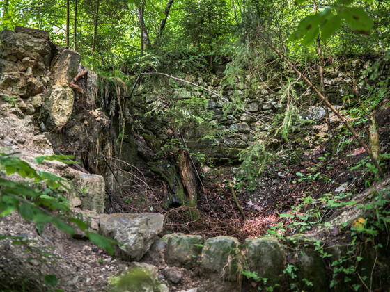Kalkofen - Station 19 Kieferer Energiewandeweg