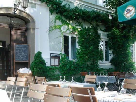 Auers Schlosswirtschaft in Neubeuern