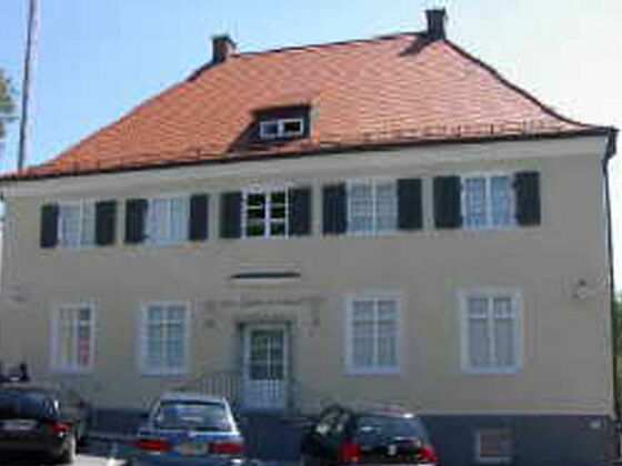 Heimat- und Industriemuseum Kolbermoor.