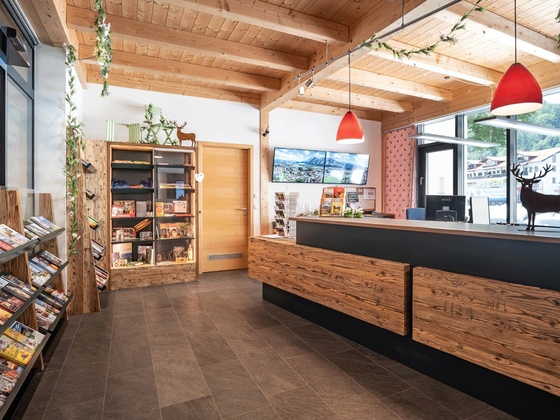 Kaiser-Reich Tourist Information Kiefersfelden