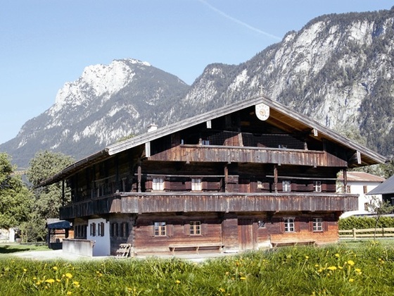 Museum im Blaahaus Kiefersfelden im Kaiser-Reich