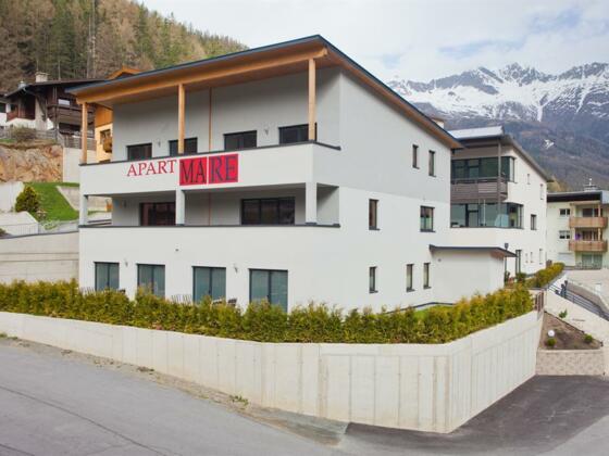 Apart Mare im Sommer