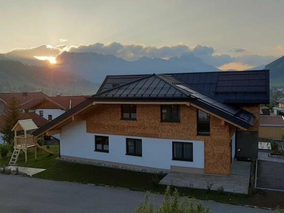 Alpenappartement Kleiner