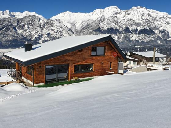 Gschwendtalm Tirol in Tulfes