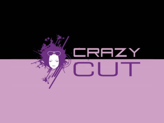 Logo Crazy Cut