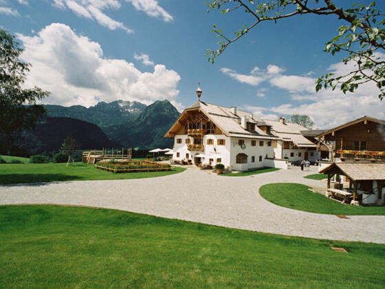 Annaberg: Gasthof Winterstellgut