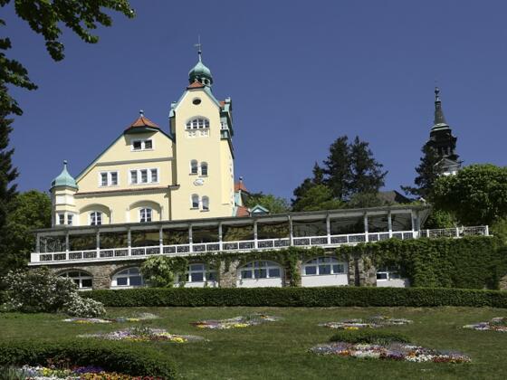 Pöstlingberg Schlössl