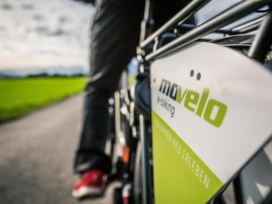 Radverleih Tankstelle Edtmayer