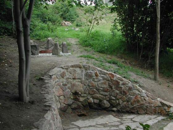 `Ölbründl` in Neukirchen/W.