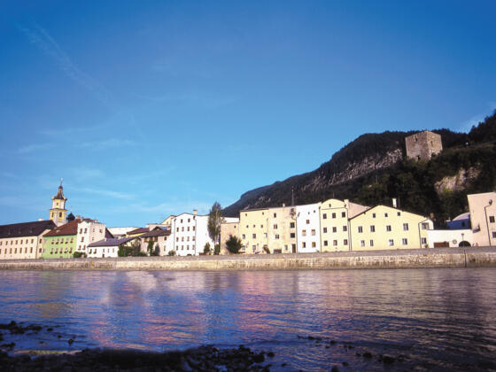 Rattenberg am Inn in Tirol