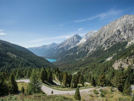 Staller Sattel Antholzertal