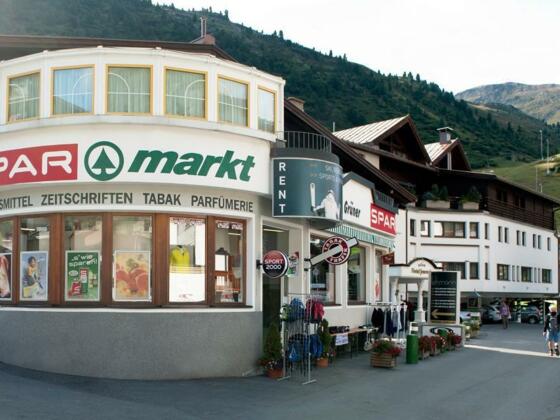 Spar Obergurgl