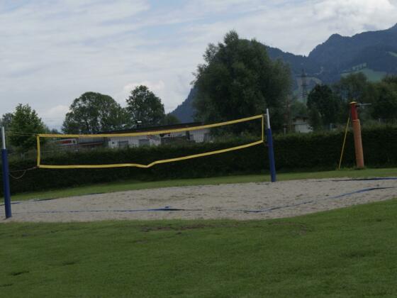 Beachvolleyballplatz Münster