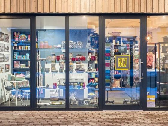 Postboutique Obergurgl