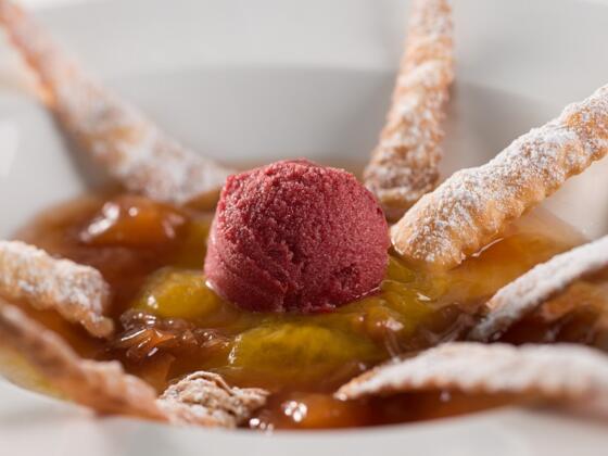 Gebackene Hasenöhrl&#039;n