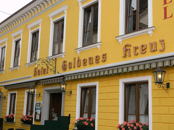 Hotel Goldenes Kreuz