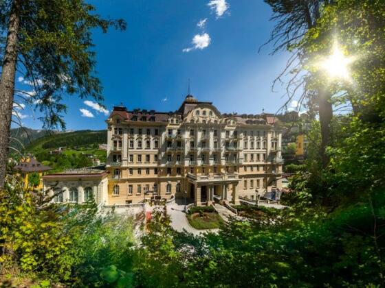 Hotel de l&#039; Europe Gastein