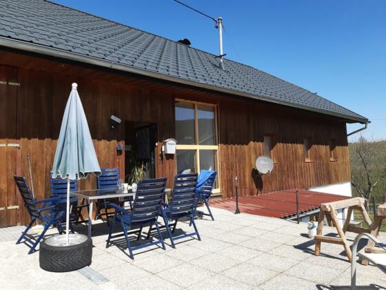 Ferienwohnung Amesedt