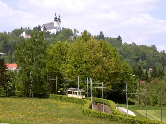 Pöstlingberg-Basilika