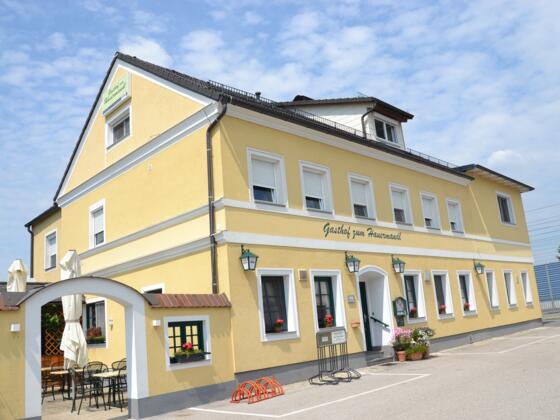 Gasthof Heuriger zum Hauermandl Aussenansicht