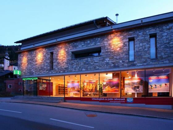 Tourismusbüro Großarltal