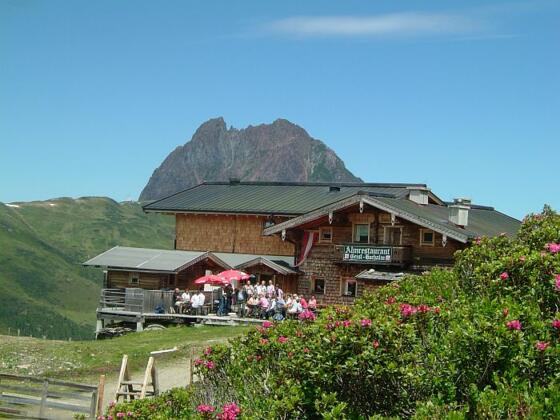 Geisl Hochalm Sommer