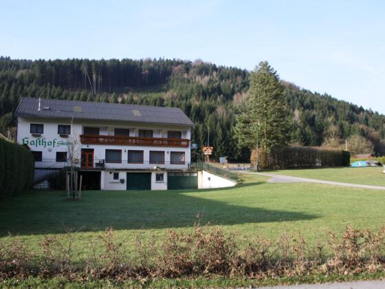 Gasthof zum Hl. Nikolaus