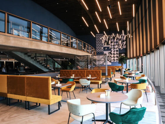 Bruckner&#039;s im Brucknerhaus