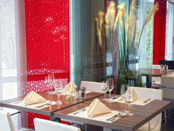 Ibis Styles Linz Restaurant \&quot;5 senses\&quot;