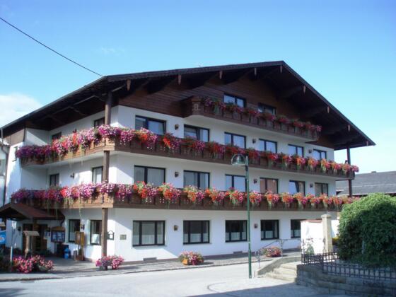 Gasthaus Kirchenwirt St. Aegidi