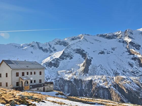 Neue Thüringer Hütte