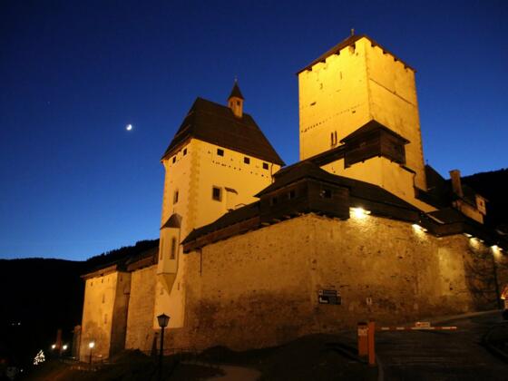 Burg Mauterndorf
