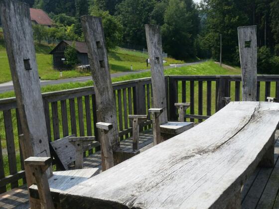 Panoramablick Bayern | Sauwaldpanoramastraße