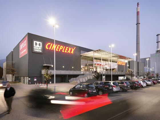 Cineplexx Linz