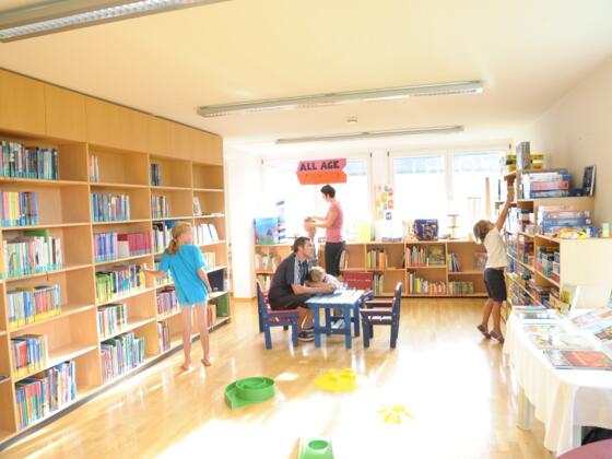 Öffentliche Bücherei Andelsbuch