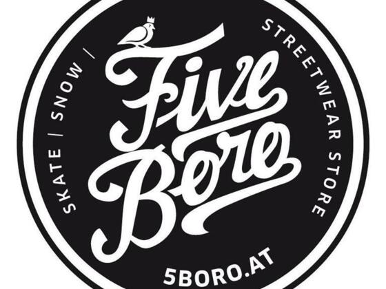 5boro Store Logo