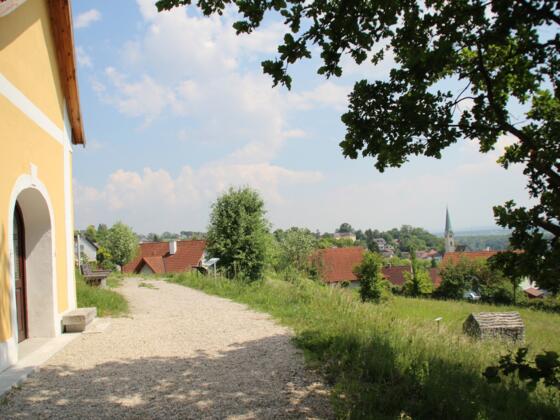Kalvarienbergkapelle Mauthausen