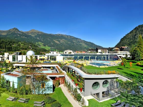 Alpentherme Gastein 