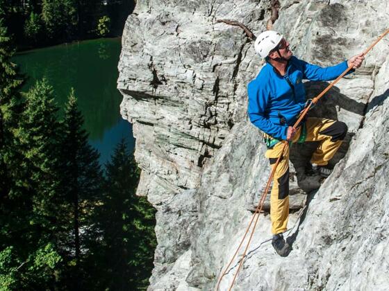Kletterzentrum Seewand