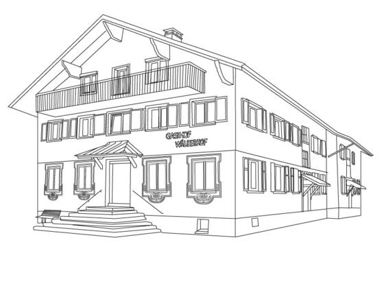 Gasthof Wälderhof Lingenau