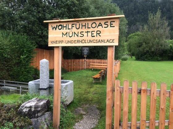 Kneippanlage Münster