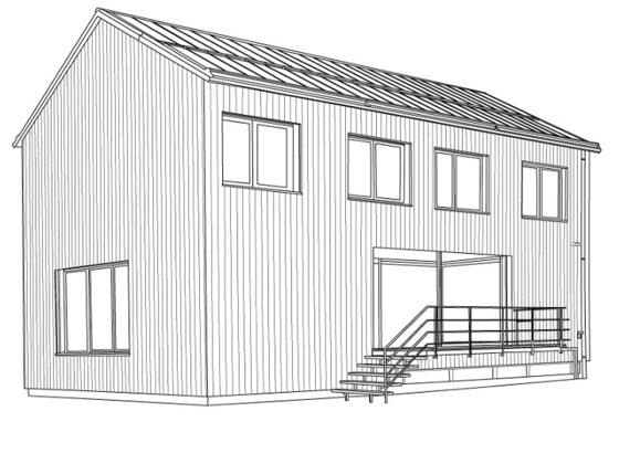 Haus L. + R. in Lingenau