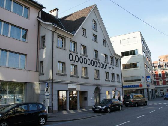 Dieses Haus sorgt für sehr viel Aufsehen