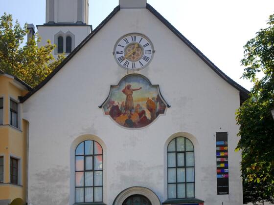 Filialkirche Heiliger Johannes der Täufer