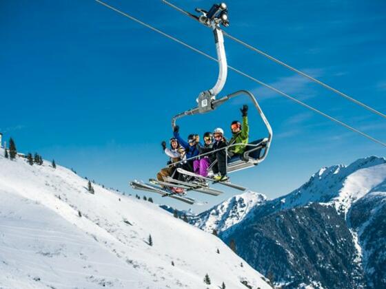 Skigebiet Gasteinertal 