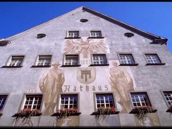 Das Feldkircher Rathaus