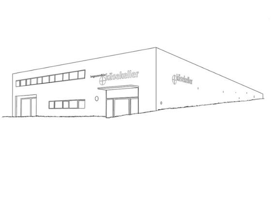 Käsekeller Bregenzerwald in Lingenau